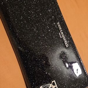 Karl Lagerfeld Sparkling Black Phone Case